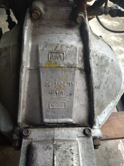 Motor volga - 10