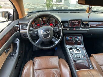 AUDI A8 D3 3.0TDI QUATTRO - 10