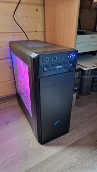 NOVÝ Profesionálny PC pre fotografov a grafikov - 10