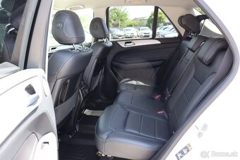 Mercedes GLE 350d 4matic A/T AMG paket SR servis len v MB - 10