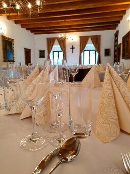 Prenájom historického kaštieľa Burg – ideálne miesto pre vaš - 10