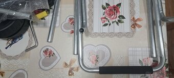 Kärcher kovový hadicový vozík HT 80 M nový - 10