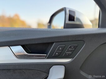 Audi SQ5 3.0 TFSi 355Ps B&O, MATRIX, PANO, HUD Tiptronic 8st - 10