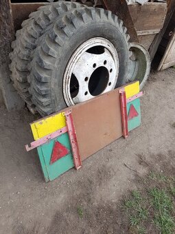 PREDÁM domácky robený malotraktor - 10