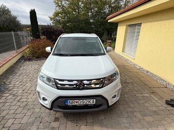 Suzuki Vitara 1.6 VVT Elegance 4WD, AT - 10
