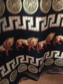 VERSACE MEDUSA dámske saty M/L - 10