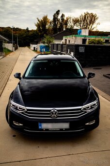 Volkswagen Passat Variant 4x4 BUSINESS VIRTUAL MATRIX - 10