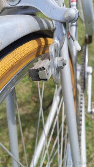 PREDÁM - retro cestný bicykel - 10