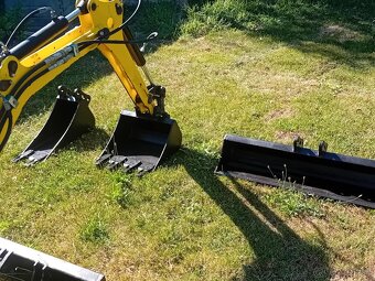 Mini bager TUR - 10