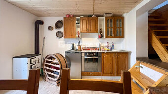 Rekreačná chata, vinohrad 608 m², Jelenec, Nitra - 10