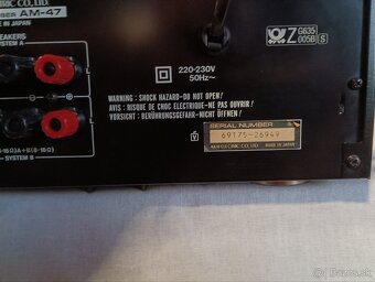 AKAI AM-47 - 10