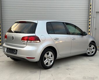 Volkswagen Golf VI 1.6 TDI - 10