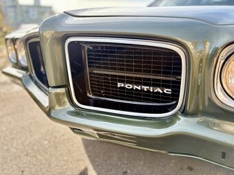 1971 Pontiac LeMans | OFF FRAME RESTO | Matching numbers - 10