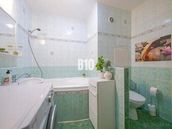 Prízemný 3i byt až 75m2 s loggiou v obľúbenej lokalite Trenč - 10