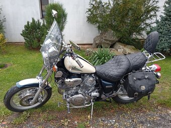 Yamaha Virago 1100 Top Stav - 10