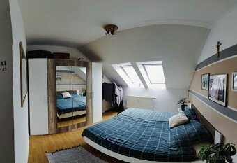 Priestranný 3-izbový podkrovný byt (74,95 m2) vo SVITE - 10