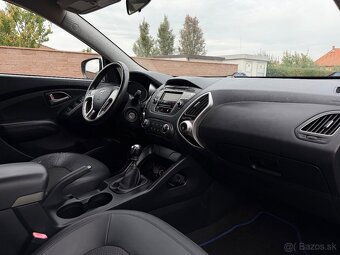 Hyundai ix35 2.0 CRDi 4x4 - 10