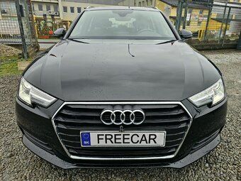 Audi A4 Avant 140KW B9 automat 7st. - 10