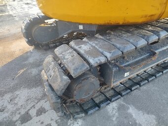 Komatsu PC138US-11E0 - Pásové rýpadlo - 10