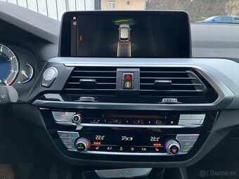 BMW X3 xDrive20d 140 kW xLine A/T8 - 10