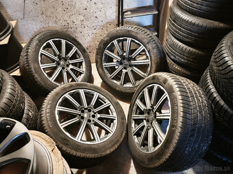 Audi Q7 (4M) - originál 20" alu disky - 10