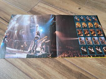 Lp IRON MAIDEN  - Live After Death - 10