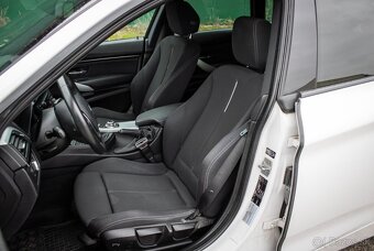 BMW Rad 3 GT 320d 135kw MT/6 2013 - 10