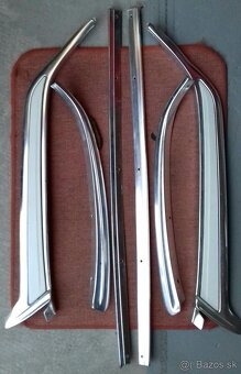 Predám diely na Mercedes W116 - 10