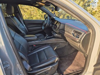 DODGE DURANGO R/T 2022 5,7 HEMI V8 365PS 22000km - 10