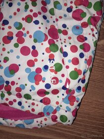 Zimny kabát 98/104 - II. - 10