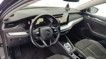 Škoda Octavia Combi 2.0 TDI DSG 2021 VIRTUAL MATRIX - 10