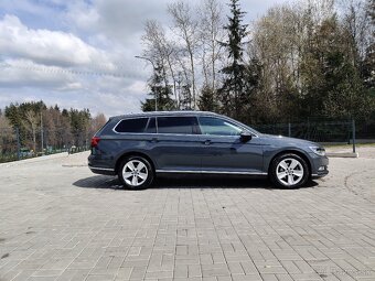 VW Passat B8 TDI 140kW manual Highline - 10