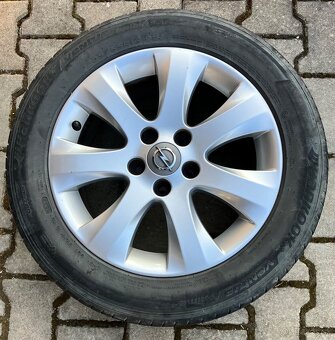 Opel Astra H 1.7CDTi - 10
