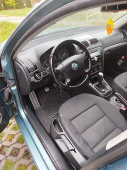 Škoda Octavia 1.9 TDI 77KW - 10