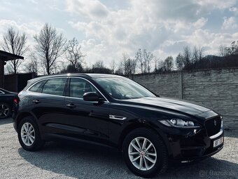 Jaguar F-Pace 2.0D AWD Prestige po veľkom servise - 10