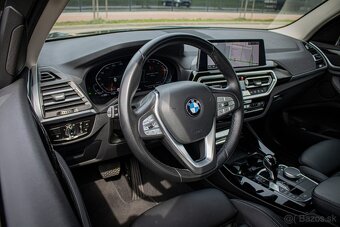 BMW X3 xDrive20i mHEV A/T - 10