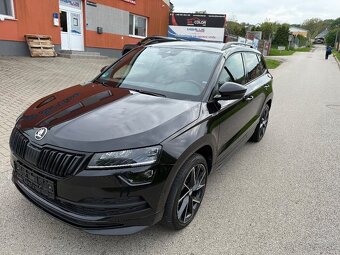 Škoda Karoq Sportline 4x4 2.0 TDI DSG - 10