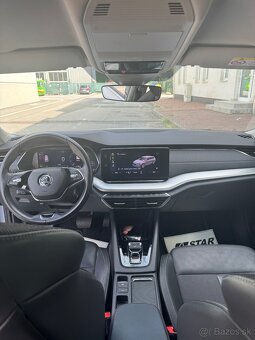 Škoda Octavia 4 Combi 1.4 TSI iV PHEV Style DSG - 10