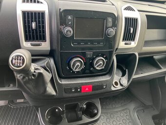 Fiat Ducato 2.3 MultiJet E6 150k L4H3 - 10