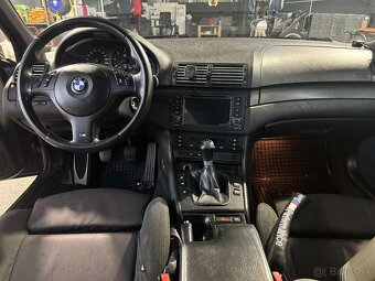 BMW E46, 330 XD - 10
