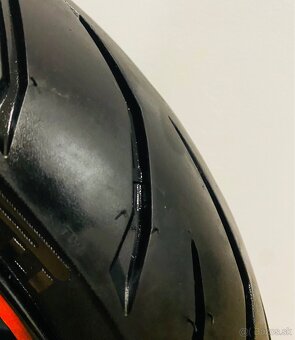 Honda 125 predné a zadné koleso - 10