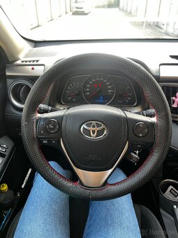 Toyota Rav4 - dohoda možná - 10