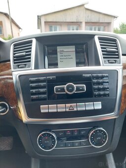 Mercedes Benz ML 250cdi 4matic - 10