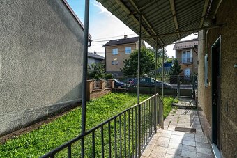 4-izbový rodinný dom - obec Nová Kelča - 10
