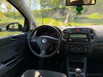 VW Golf Plus 1.9TDI BEZ DPF 77kw - 10