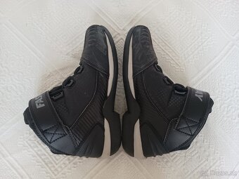 velkost 39 / 40 - moto topanky nizke FASTWAY Boa - 10