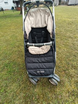 kočík maclaren grand tour lx - 10