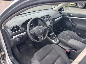 Volkswagen Golf 6 2.0 TDI 103kw DSG - 10
