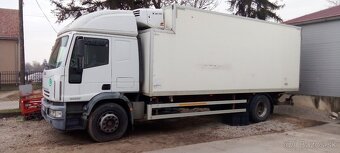 IVECO EUROCARGO 180E28 - 10