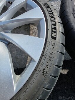 letne kolesa VW Arteon VW Rosario 5x112 r20 - 10